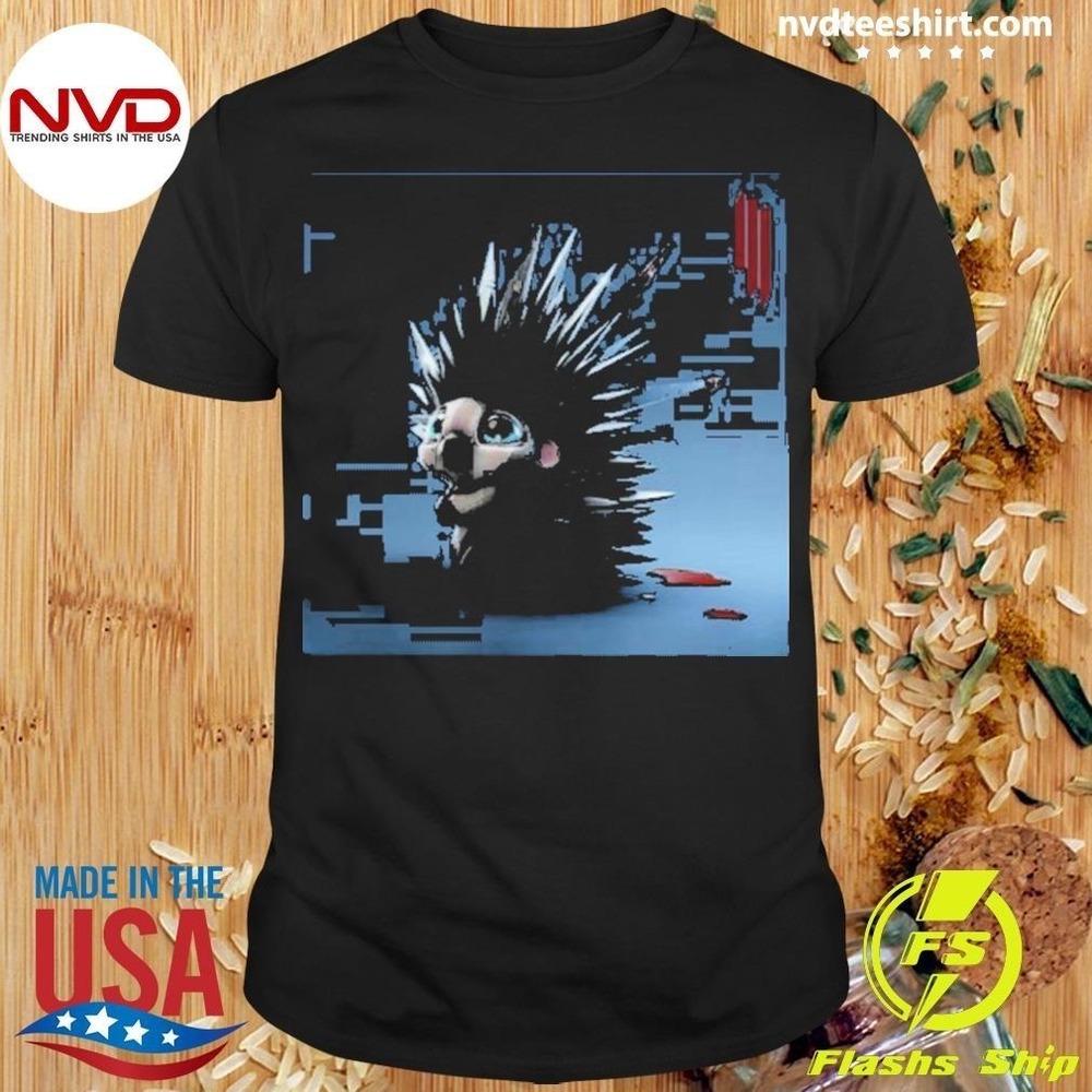 Dont Get Too Close Skrillex Shirt